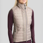 Hybrid Vest Emma Softshell Pearl Grey Hybrid Vest Emma Softshell Pearl Grey