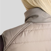 Hybrid Vest Emma Softshell Pearl Grey Hybrid Vest Emma Softshell Pearl Grey