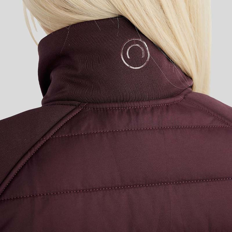 Hybrid Vest Emma Softshell Fig