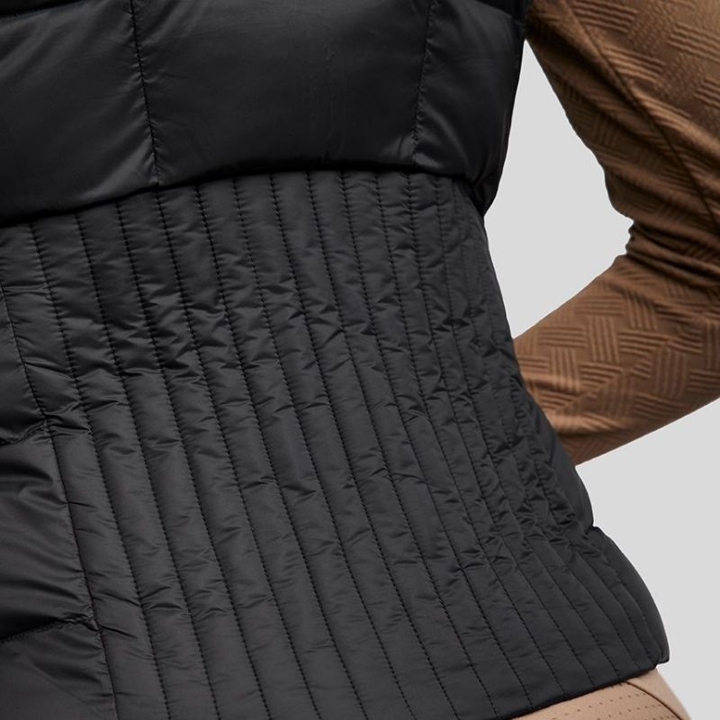 Riding Vest MoAthena Refined Black