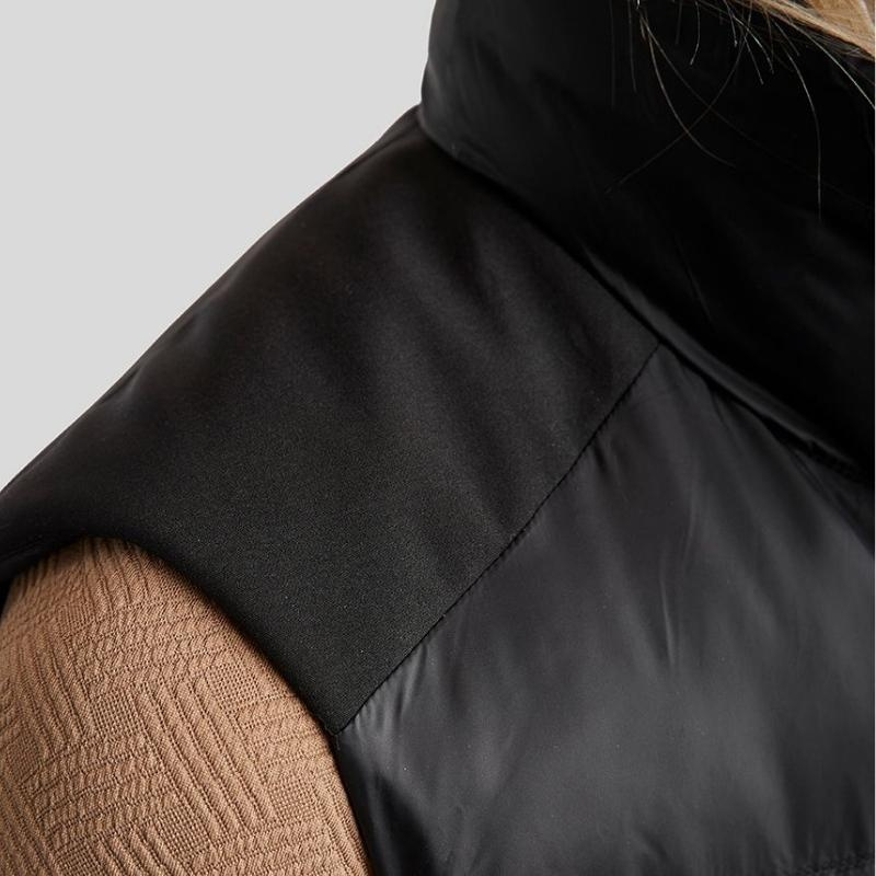 Riding Vest MoAthena Refined Black