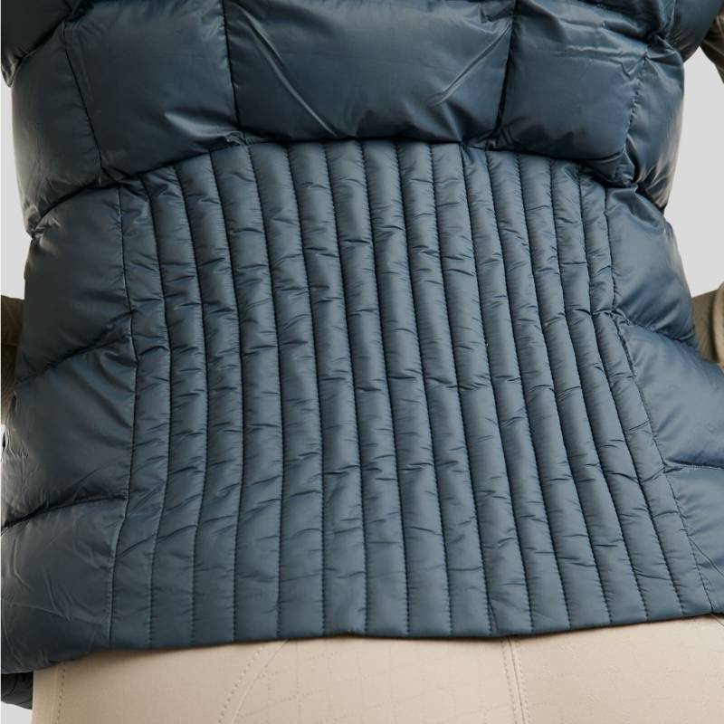 Riding Vest MoAthena Refined Blue