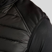 Men's Hybrid Vest Emanuel Softshell Black Men's Hybrid Vest Emanuel Softshell Black