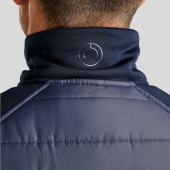 Men's Hybrid Vest Emanuel Softshell Navy Blue Men's Hybrid Vest Emanuel Softshell Navy Blue