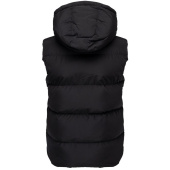 Riding Vest Classic Unisex Down Black Riding Vest Classic Unisex Down Black