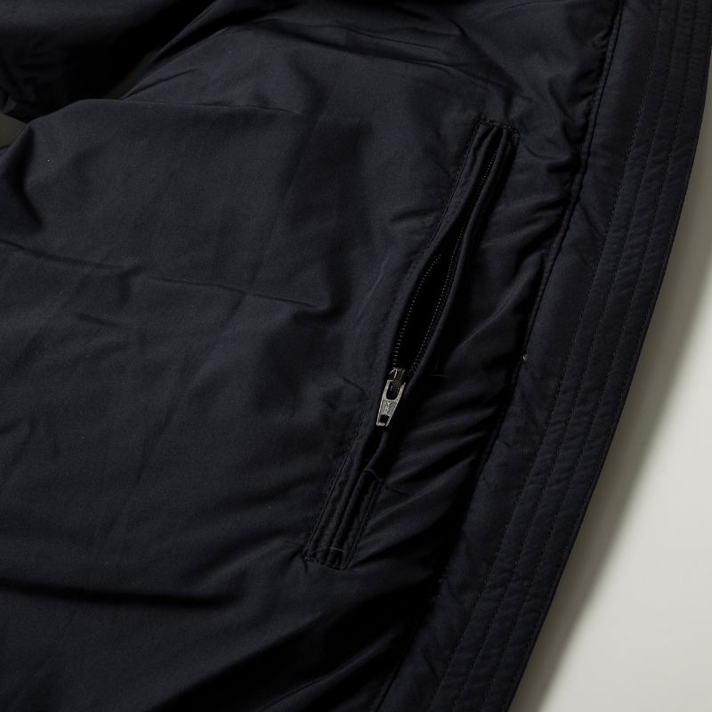 Riding Vest Classic Unisex Down Navy Blue