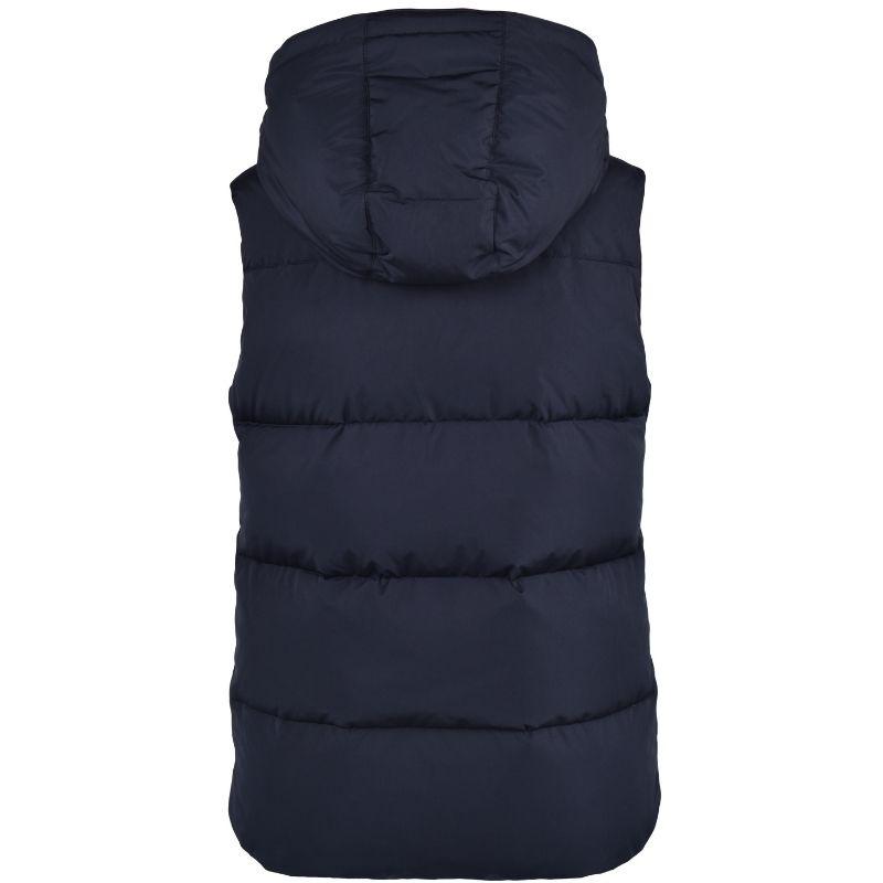 Riding Vest Classic Unisex Down Navy Blue