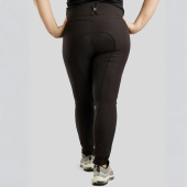 Riding Breeches Megan Yati Curve Full Grip Black Riding Breeches Megan Yati Curve Full Grip Black