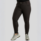 Riding Breeches Megan Yati Curve Full Grip Black Riding Breeches Megan Yati Curve Full Grip Black
