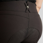 Riding Breeches Megan Yati Curve Full Grip Black Riding Breeches Megan Yati Curve Full Grip Black