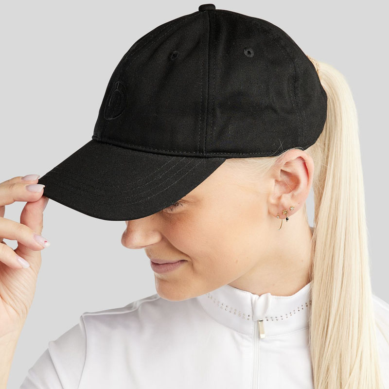 Cap MoBea Black