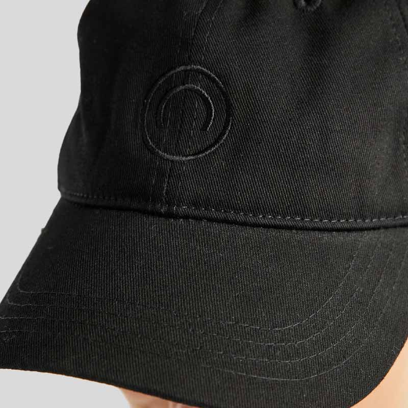 Cap MoBea Black