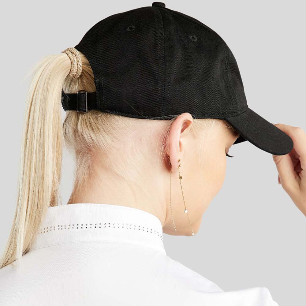 Cap MoBea Black