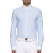 Men's Shirt Guibert Blue/White