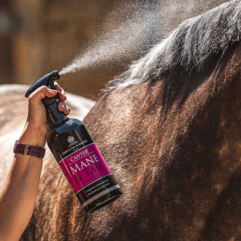 Balm Spray Canter Mane & Tail