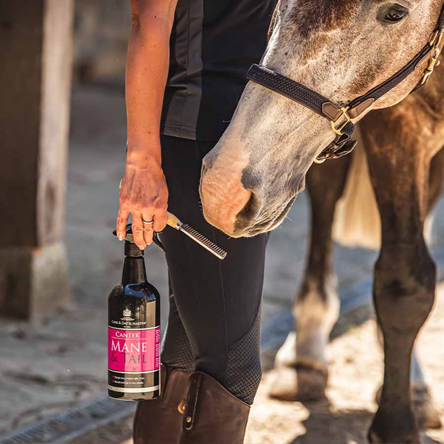 Balm Spray Canter Mane & Tail