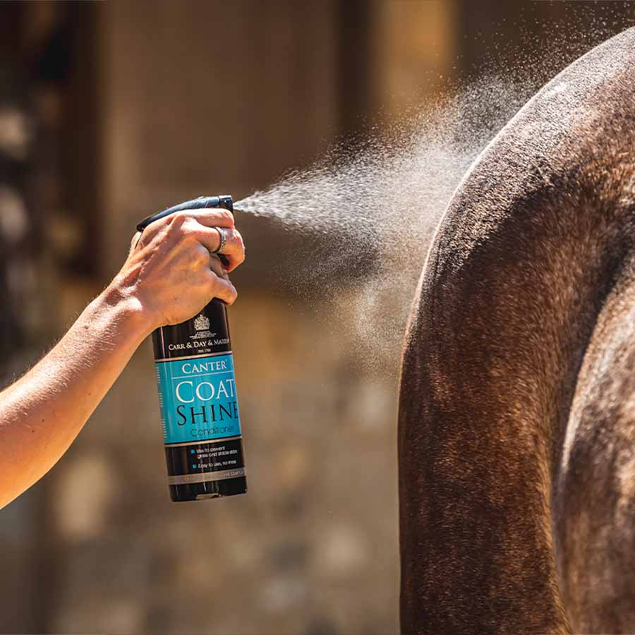 Coat Shine Canter Coat Shine 500ml