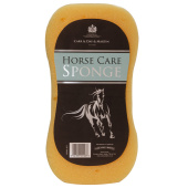 Washing Sponge Horse Care Yellow Washing Sponge Horse Care Yellow