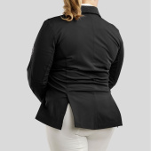 Competition Jacket Bonnie Crystals Curve Black Competition Jacket Bonnie Crystals Curve Black