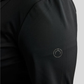 Competition Jacket MoFlair Softshell Gun Metal Crystals Curve Black Competition Jacket MoFlair Softshell Gun Metal Crystals Curve Black