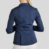 Short Dressage Tailcoat Softshell Navy Blue Short Dressage Tailcoat Softshell Navy Blue