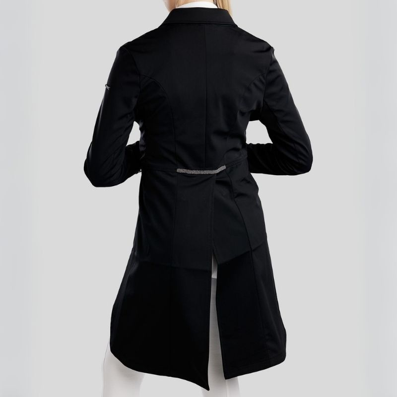 Dressage Tailcoat Softshell Black