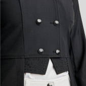 Dressage Tailcoat Softshell Black Dressage Tailcoat Softshell Black