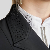 Dressage Tailcoat Softshell Black Dressage Tailcoat Softshell Black