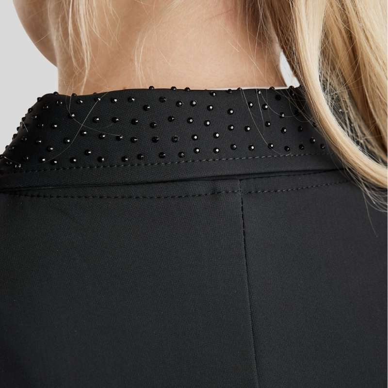 Dressage Tailcoat Softshell Black