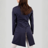 Dressage Tailcoat Softshell Navy Blue Dressage Tailcoat Softshell Navy Blue