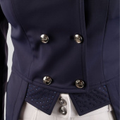 Dressage Tailcoat Softshell Navy Blue Dressage Tailcoat Softshell Navy Blue