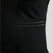 Short tailcoat MoKylie Softshell Gun Metal Crystals Black Short tailcoat MoKylie Softshell Gun Metal Crystals Black