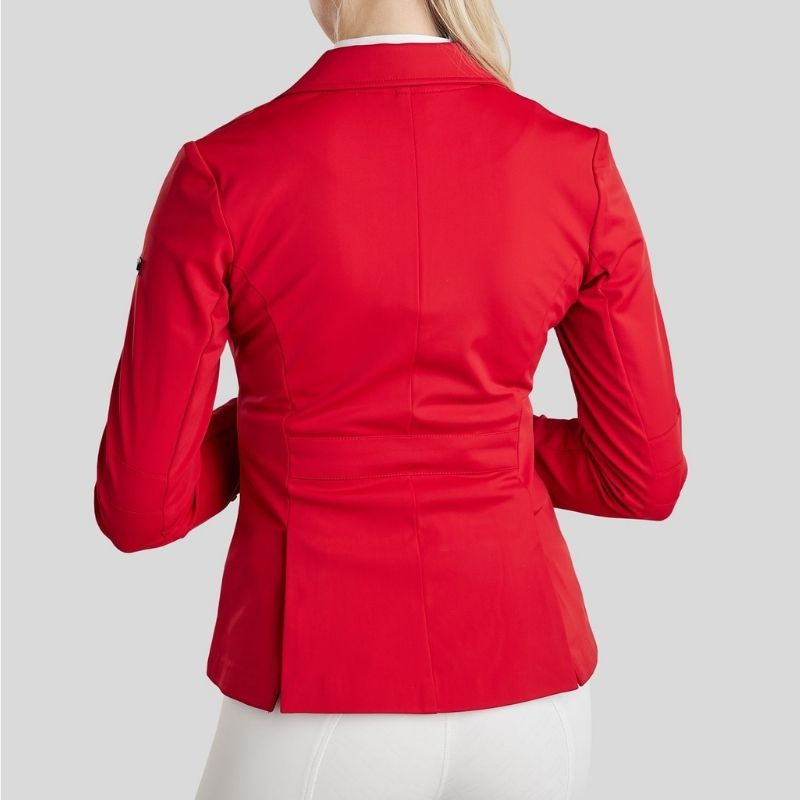 Competition Jacket Kathy Classic Red