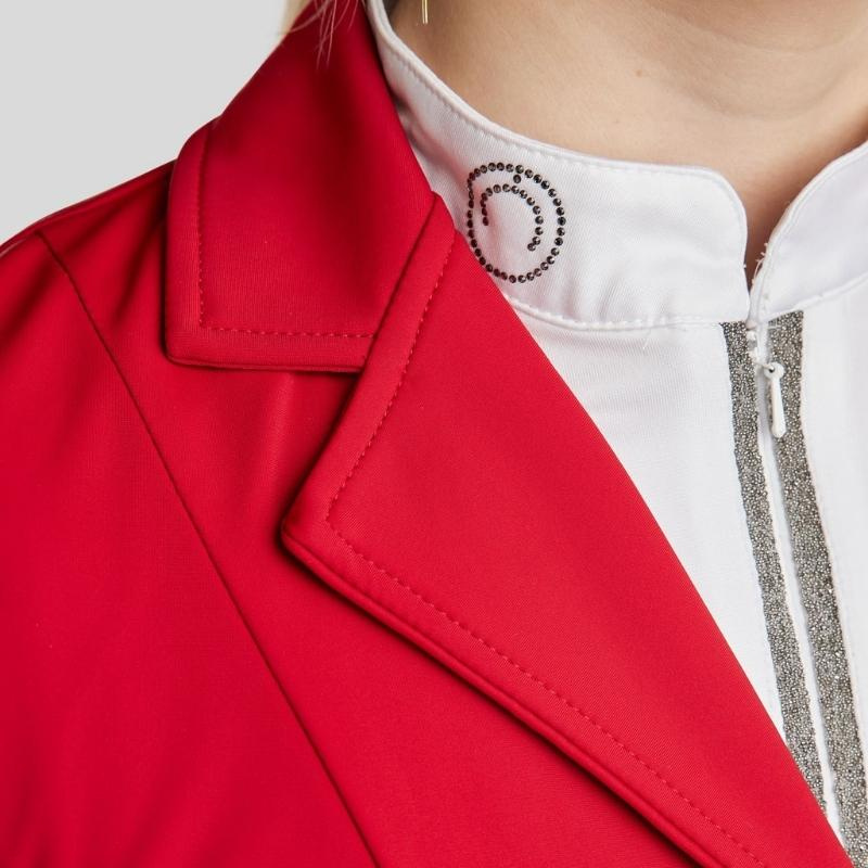 Competition Jacket Kathy Classic Red