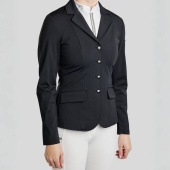 Competition Jacket Kathy Classic Black Competition Jacket Kathy Classic Black