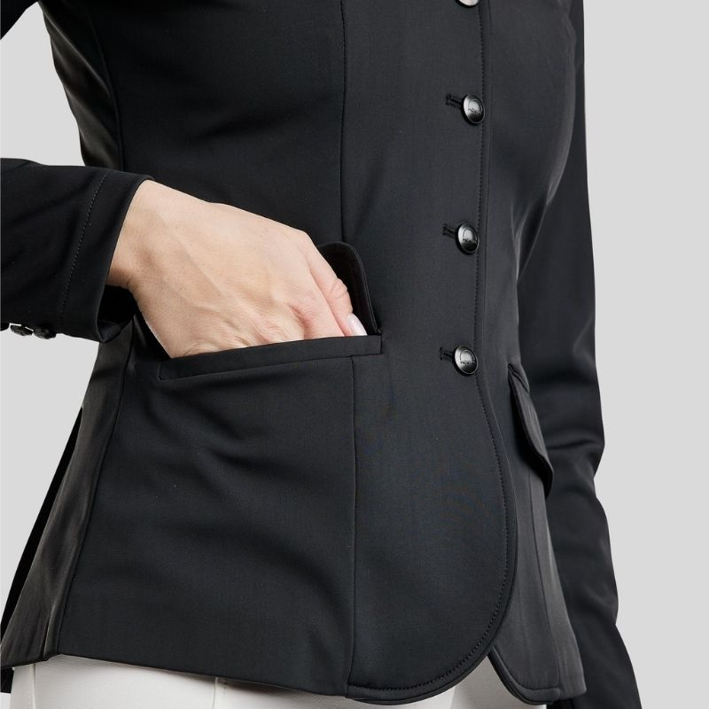 Competition Jacket Kathy Classic Black