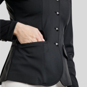 Competition Jacket Kathy Classic Black Competition Jacket Kathy Classic Black