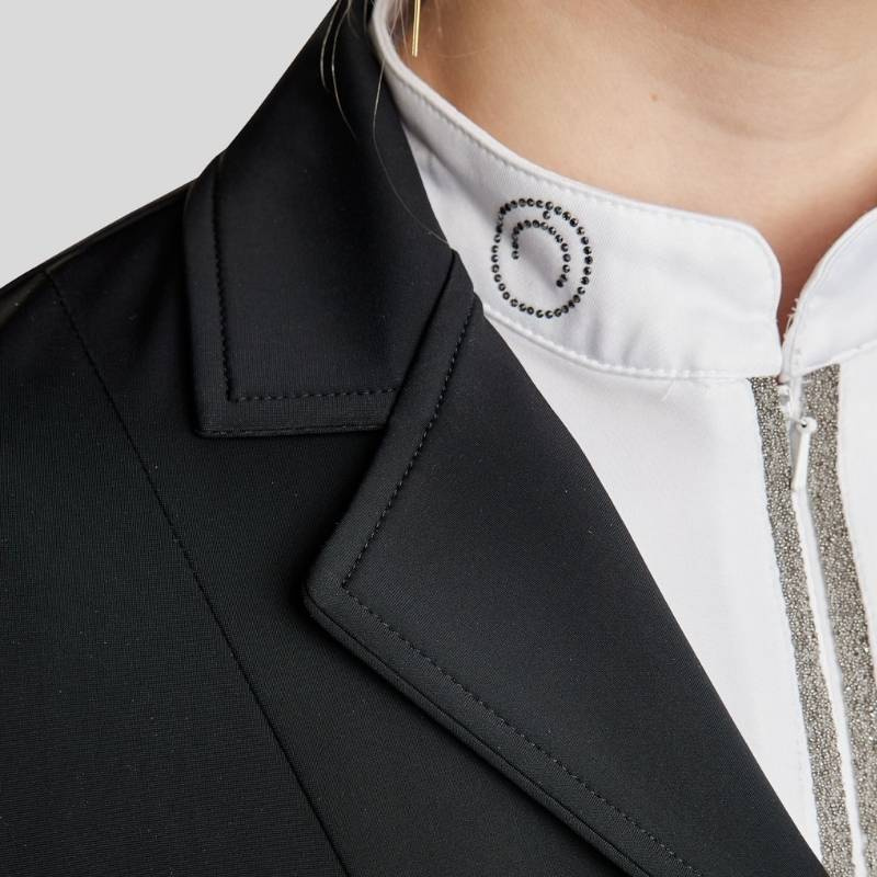 Competition Jacket Kathy Classic Black