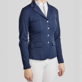 Competition Jacket Kathy Classic Navy Blue Competition Jacket Kathy Classic Navy Blue