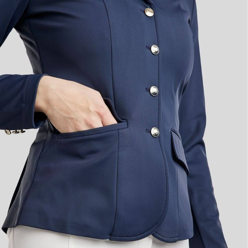 Competition Jacket Kathy Classic Navy Blue