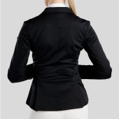 Competition Jacket MoGloria Softshell Caviar Tape Black Competition Jacket MoGloria Softshell Caviar Tape Black