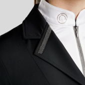 Competition Jacket MoGloria Softshell Caviar Tape Black Competition Jacket MoGloria Softshell Caviar Tape Black