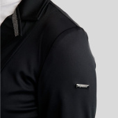 Competition Jacket MoGloria Softshell Caviar Tape Black Competition Jacket MoGloria Softshell Caviar Tape Black
