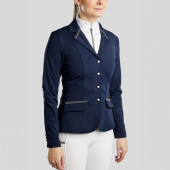 Competition Jacket MoGloria Softshell Caviar Tape Navy Blue Competition Jacket MoGloria Softshell Caviar Tape Navy Blue
