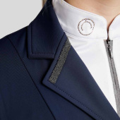 Competition Jacket MoGloria Softshell Caviar Tape Navy Blue Competition Jacket MoGloria Softshell Caviar Tape Navy Blue