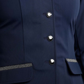 Competition Jacket MoGloria Softshell Caviar Tape Navy Blue Competition Jacket MoGloria Softshell Caviar Tape Navy Blue