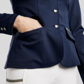 Competition Jacket MoGloria Softshell Caviar Tape Navy Blue Competition Jacket MoGloria Softshell Caviar Tape Navy Blue