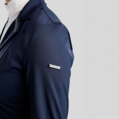 Competition Jacket MoGloria Softshell Caviar Tape Navy Blue Competition Jacket MoGloria Softshell Caviar Tape Navy Blue