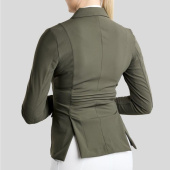 Competition Jacket MoZida Refined Lasercut Forest Green Competition Jacket MoZida Refined Lasercut Forest Green