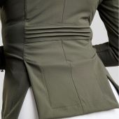Competition Jacket MoZida Refined Lasercut Forest Green Competition Jacket MoZida Refined Lasercut Forest Green